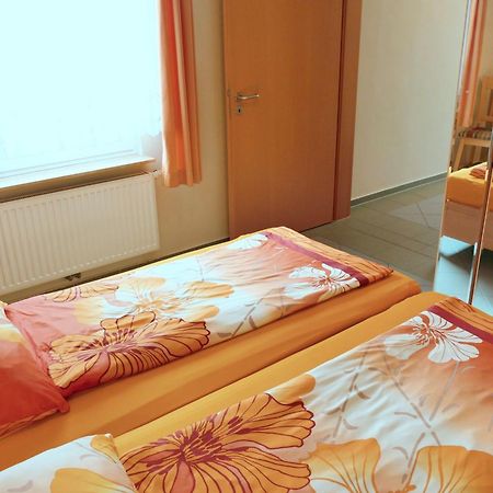 strandnahe Ferienwohnungen Ostseebad Heringsdorf Exterior foto