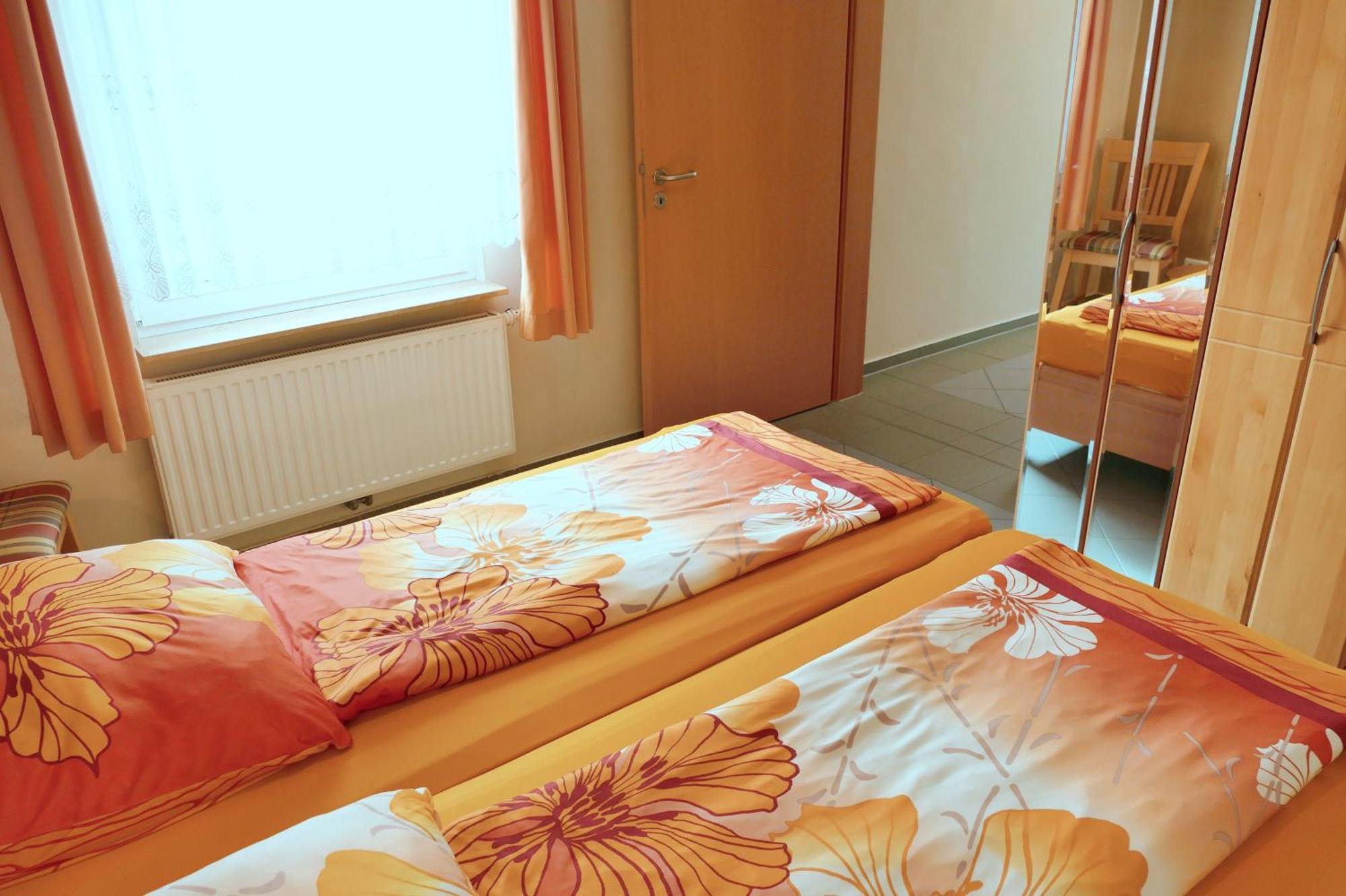 strandnahe Ferienwohnungen Ostseebad Heringsdorf Exterior foto