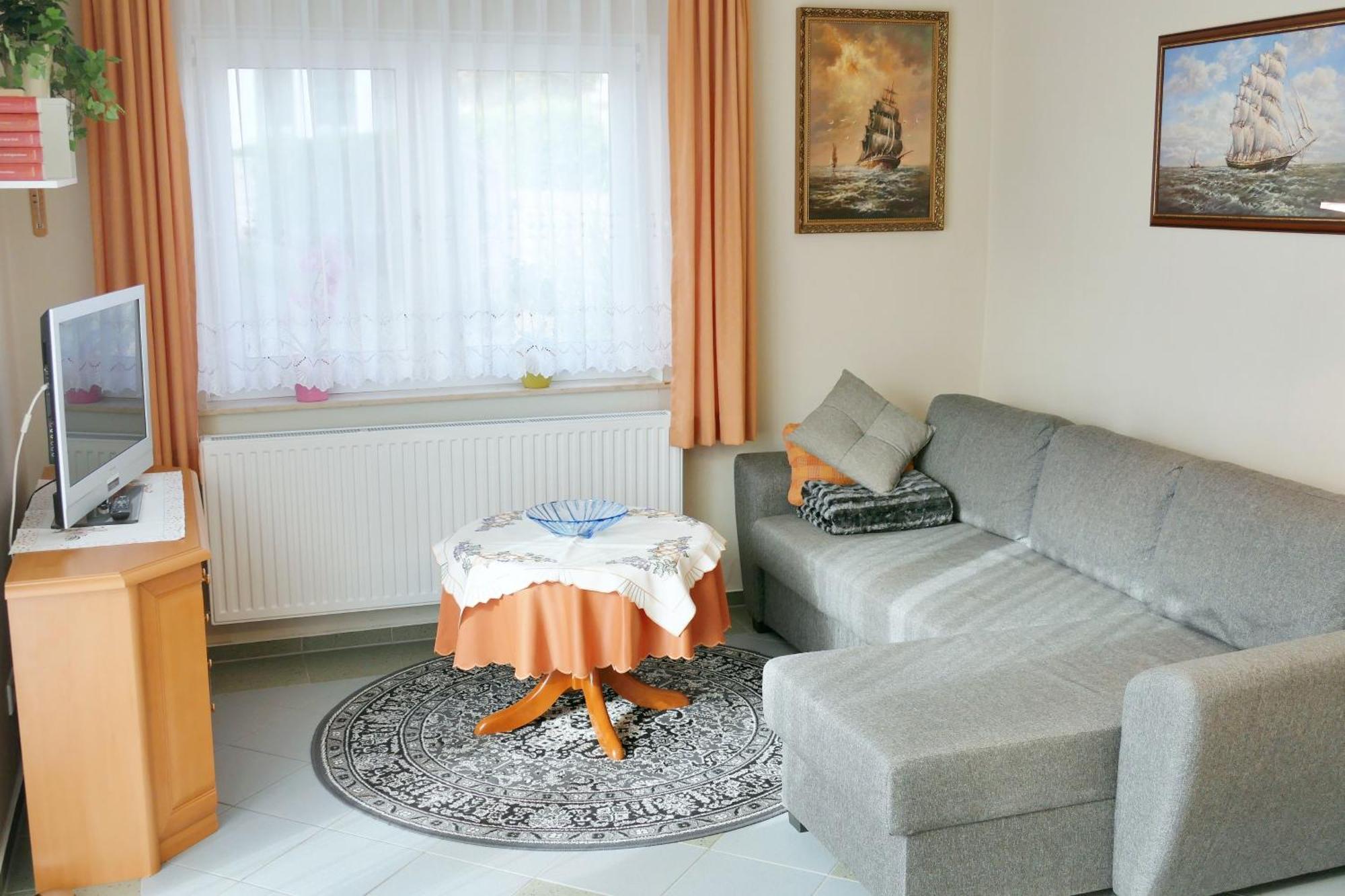 strandnahe Ferienwohnungen Ostseebad Heringsdorf Exterior foto