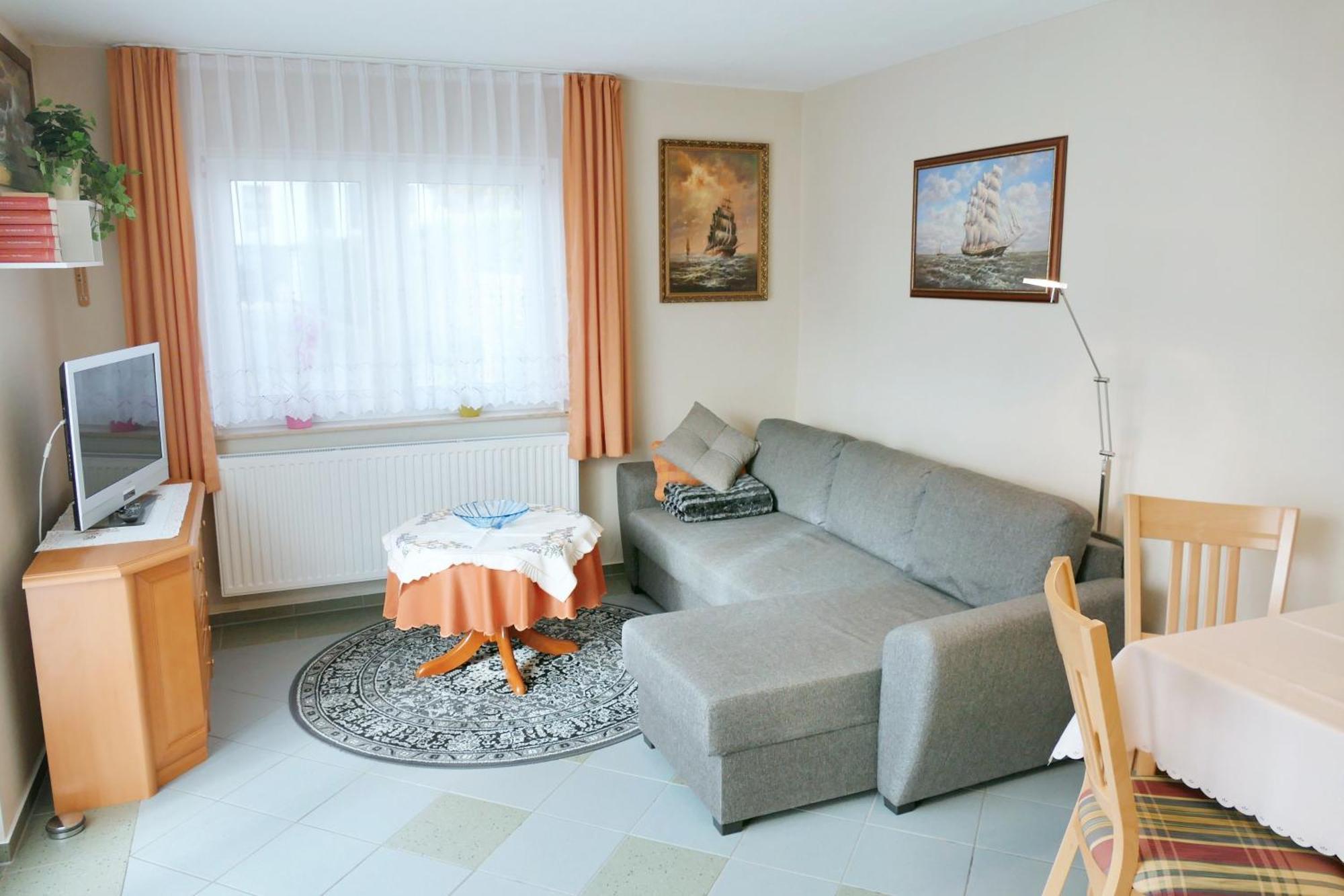 strandnahe Ferienwohnungen Ostseebad Heringsdorf Exterior foto