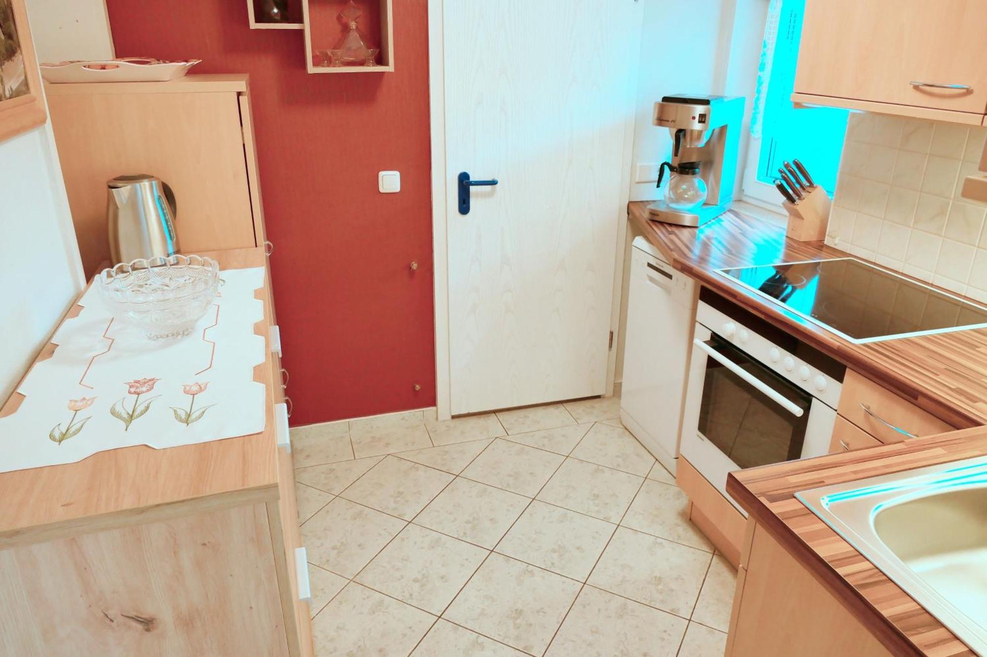 strandnahe Ferienwohnungen Ostseebad Heringsdorf Exterior foto
