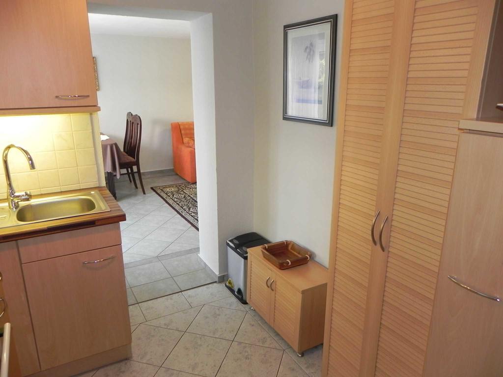 strandnahe Ferienwohnungen Ostseebad Heringsdorf Zimmer foto