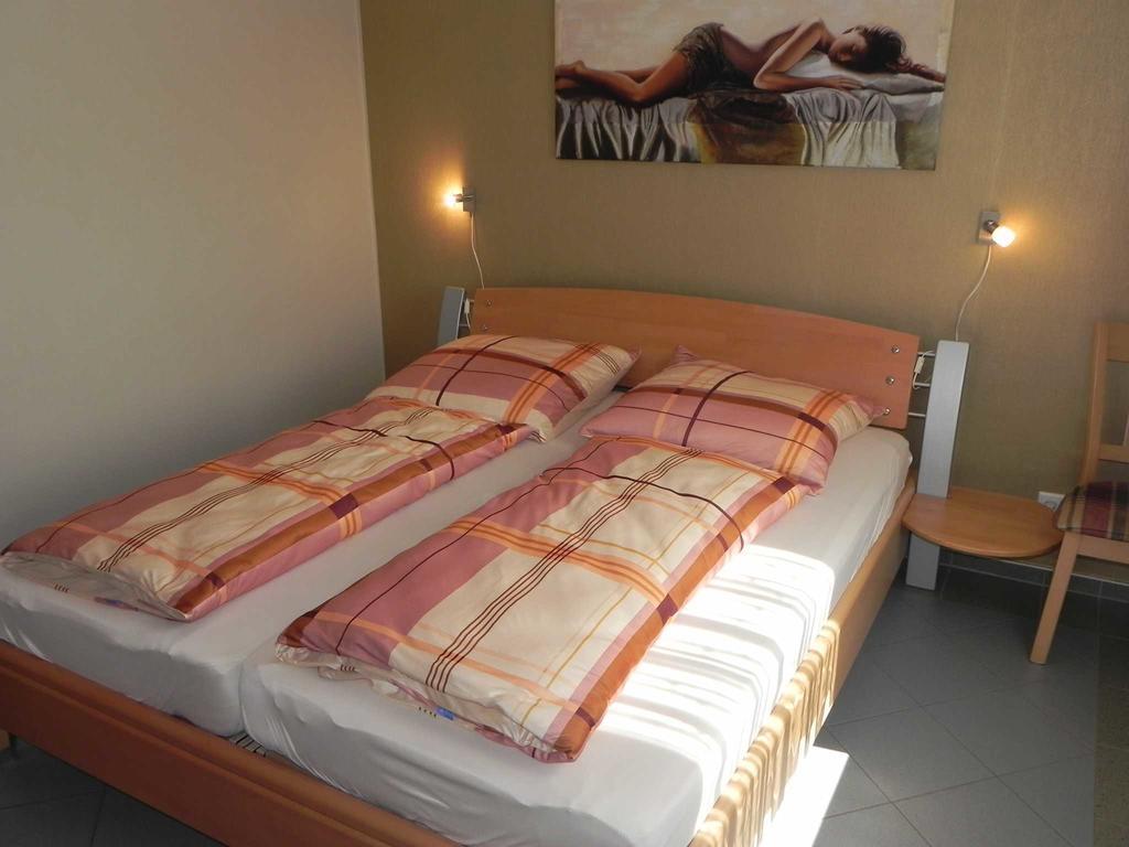 strandnahe Ferienwohnungen Ostseebad Heringsdorf Zimmer foto