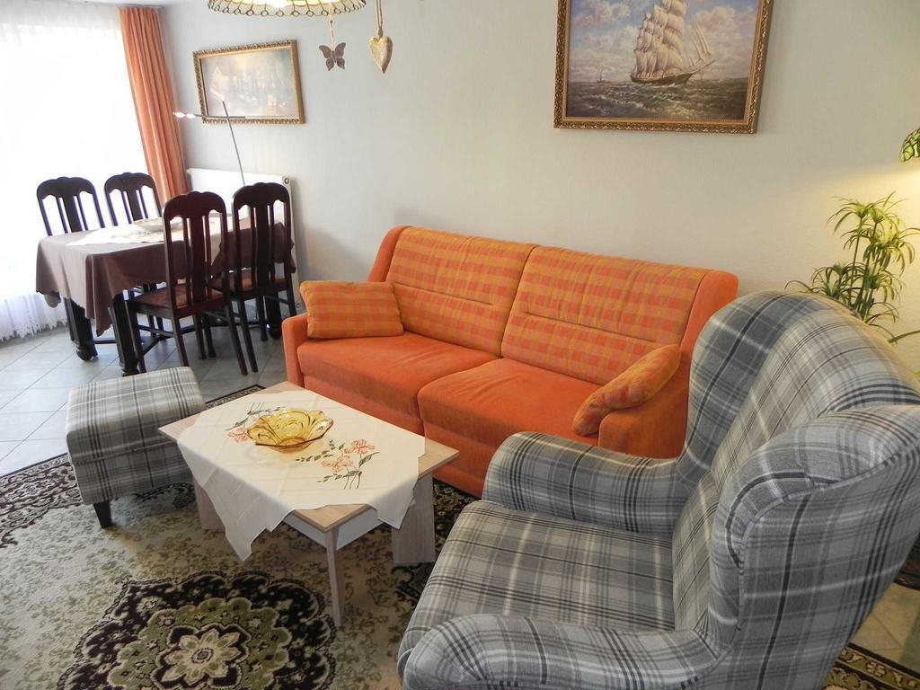 strandnahe Ferienwohnungen Ostseebad Heringsdorf Zimmer foto