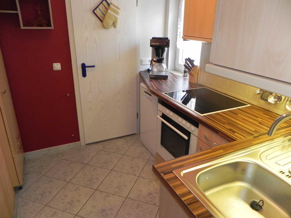strandnahe Ferienwohnungen Ostseebad Heringsdorf Zimmer foto