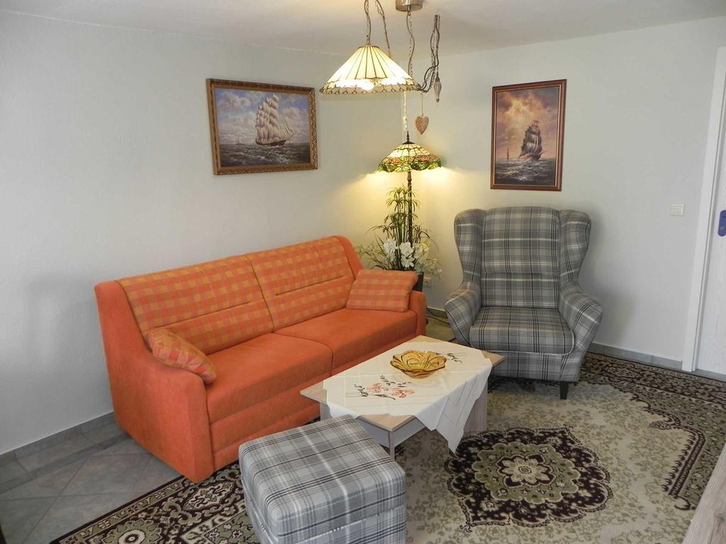 strandnahe Ferienwohnungen Ostseebad Heringsdorf Zimmer foto